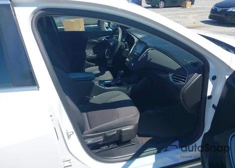 2018 Chevrolet Malibu 1Ls z USA, uszkodzony, nr VIN 1G1ZB5ST5JF240805